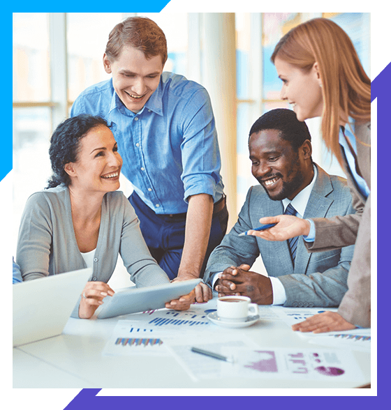 Immiknow global service network