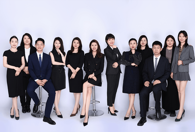 Singapore JK BROOK team