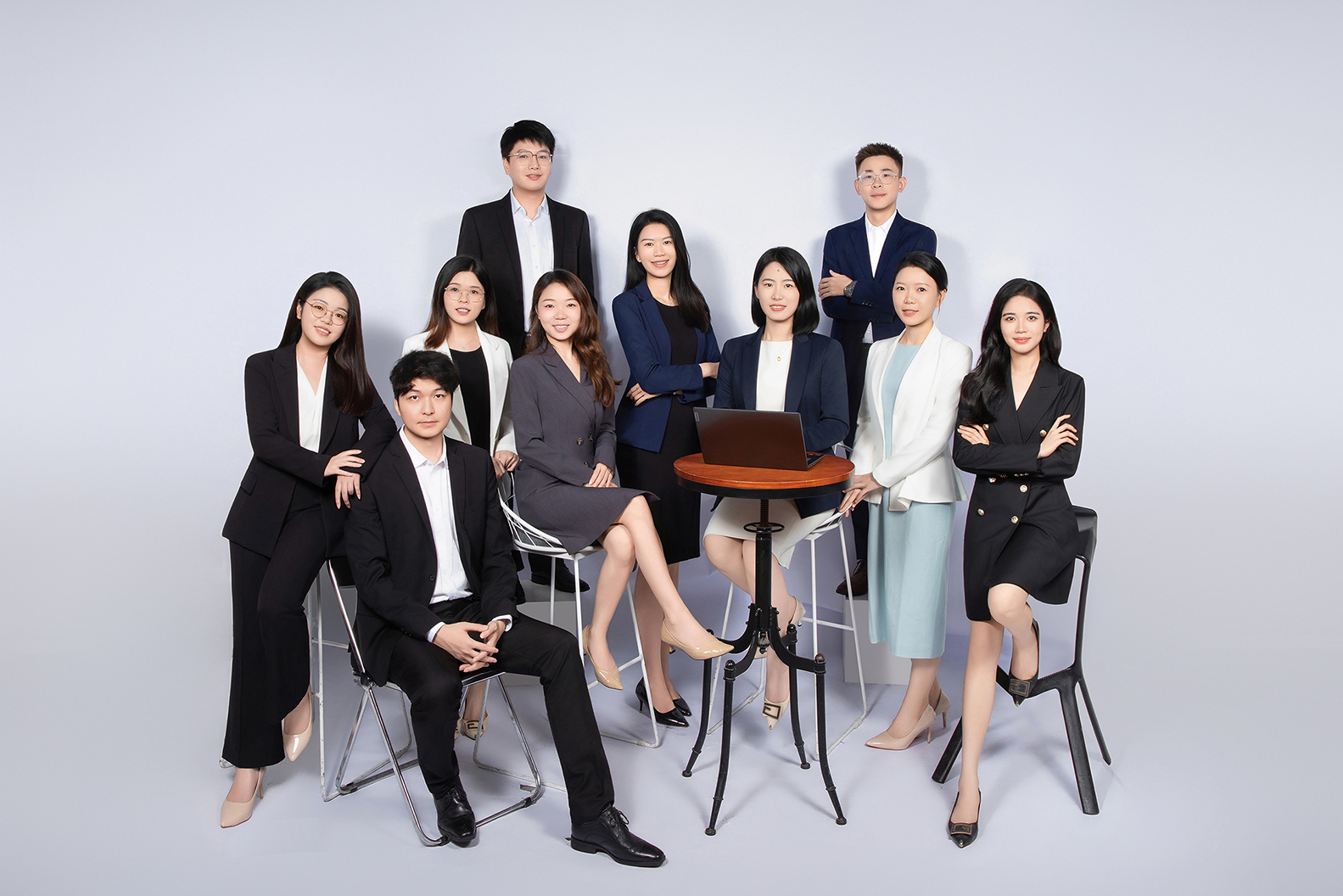 Hong Kong JK BROOK team