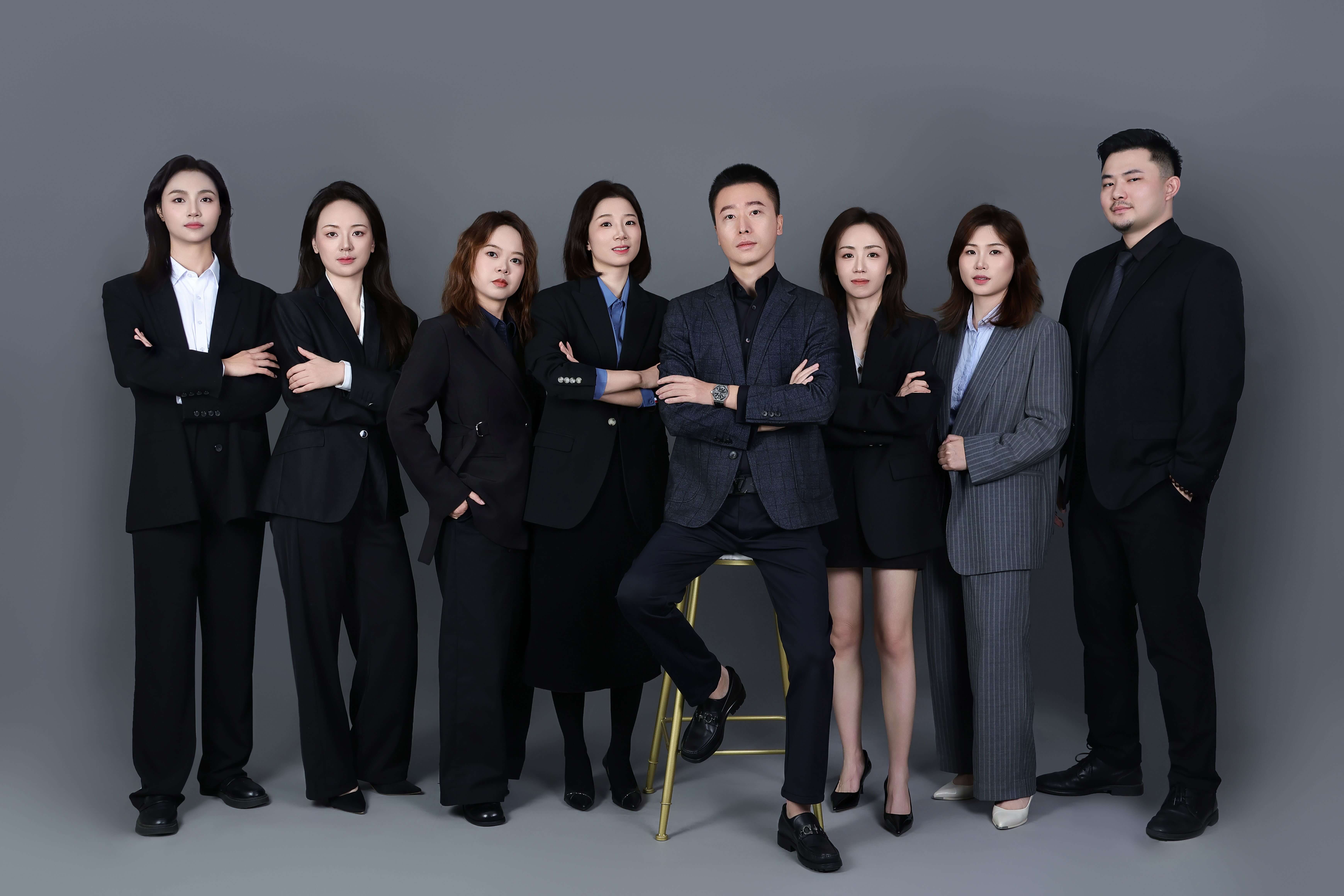 Dubai JKG Company team