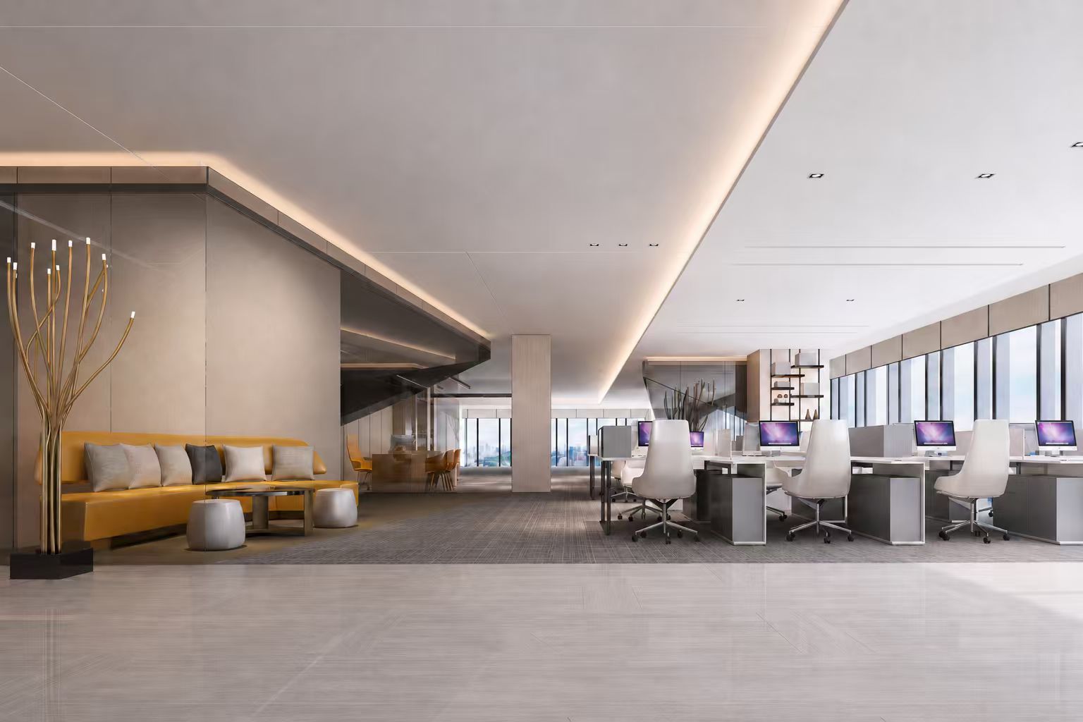 Immiknow Shenzhen headquarters office